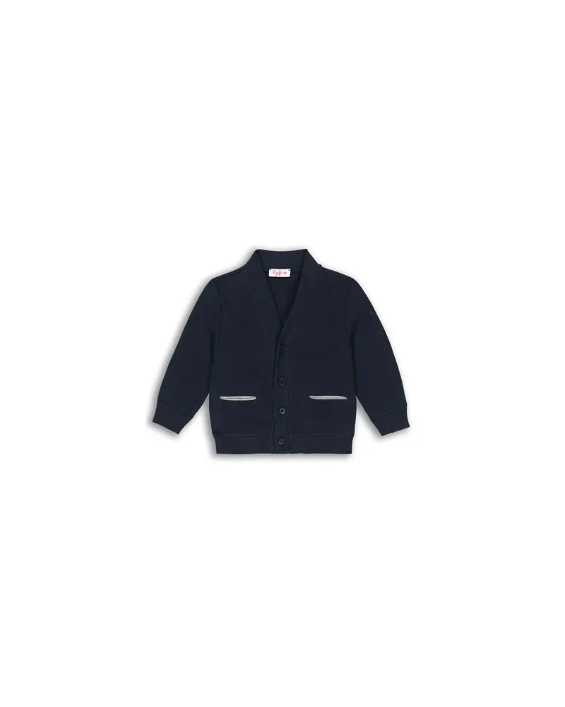 Il Gufo TOPS - Sweatshirtsauf YOOX.COM Nachtblau