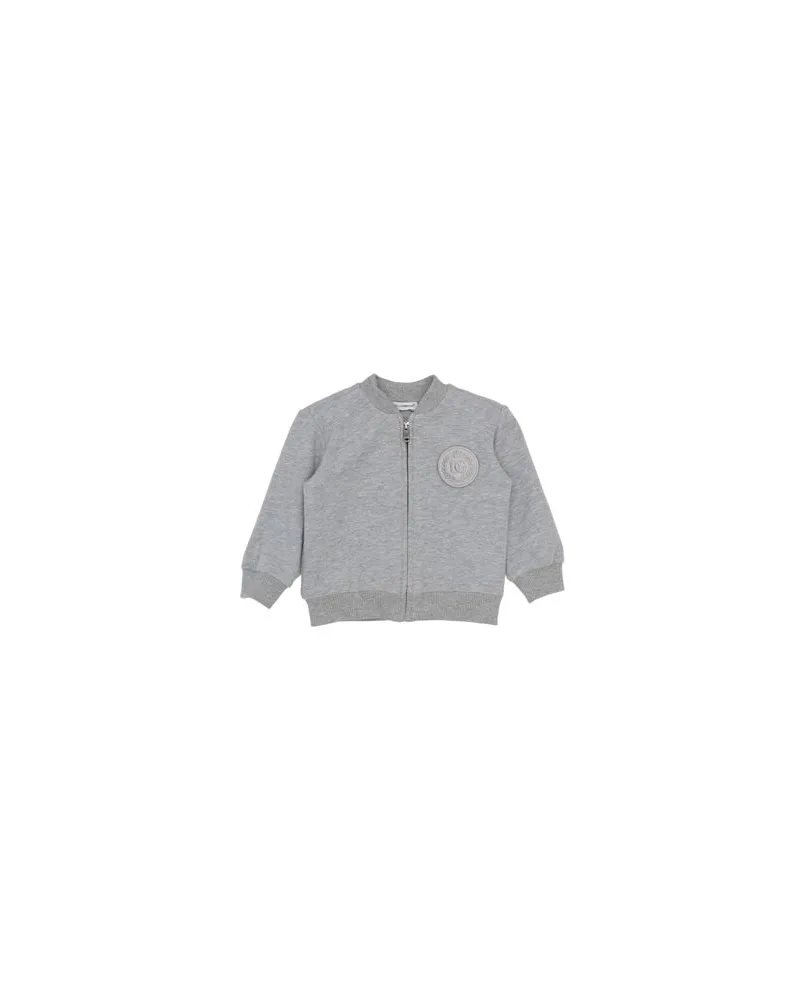 Dolce & Gabbana TOPS - Sweatshirtsauf YOOX.COM Grau