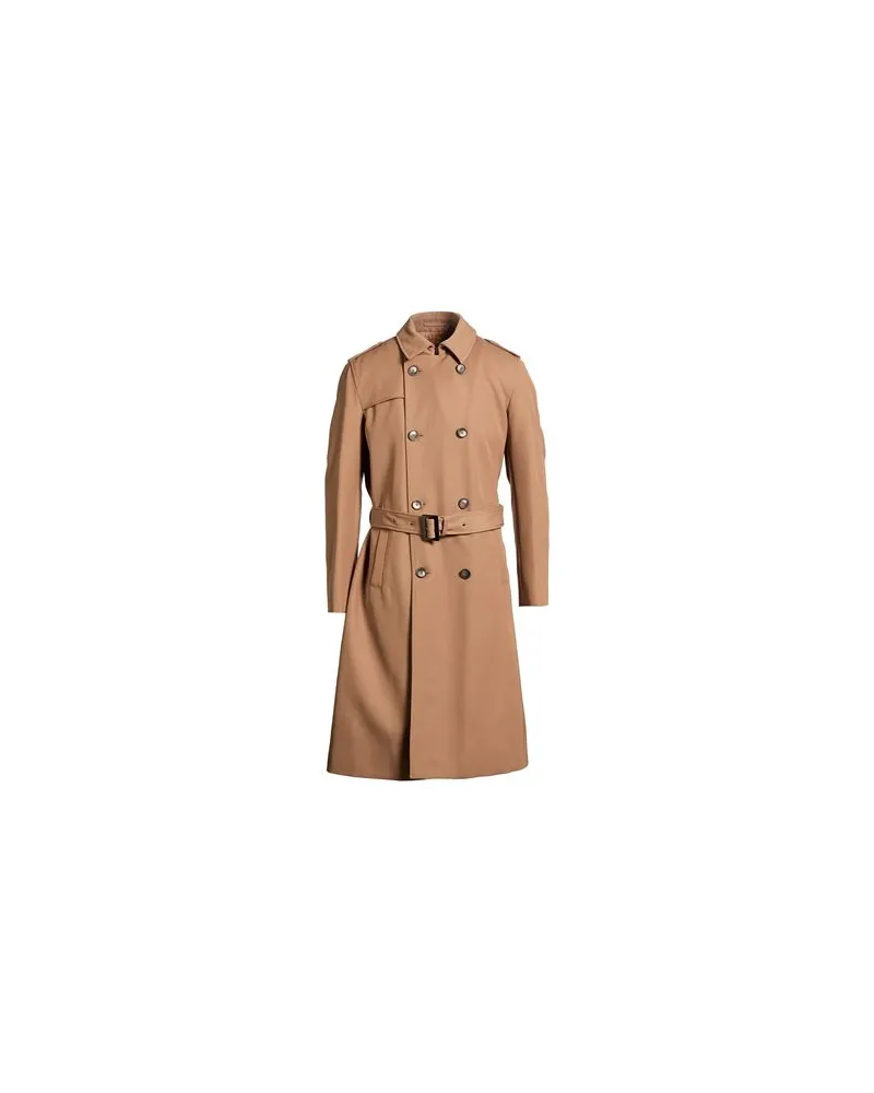 Herno JACKEN & MÄNTEL - Jacken, Mäntel & Trenchcoatsauf YOOX.COM Kamel