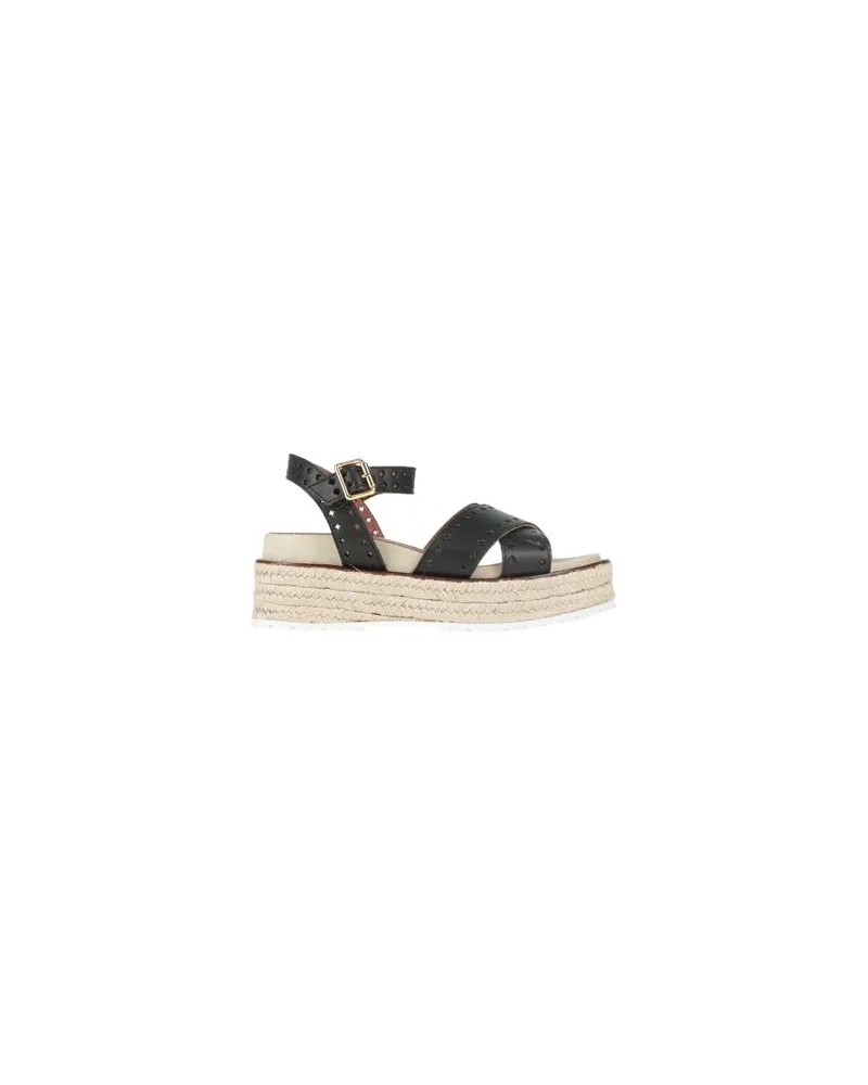 Lumberjack SCHUHE - Sandalenauf YOOX.COM Schwarz