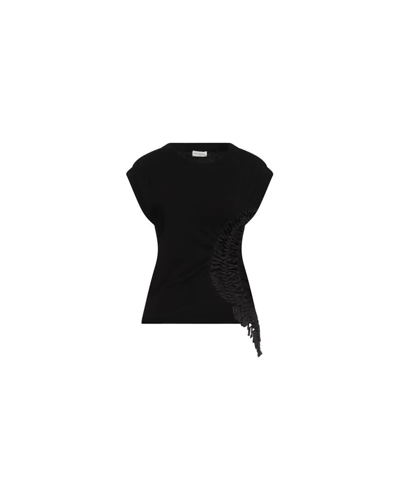 Dries van Noten STRICKWAREN - Pulloverauf YOOX.COM Schwarz