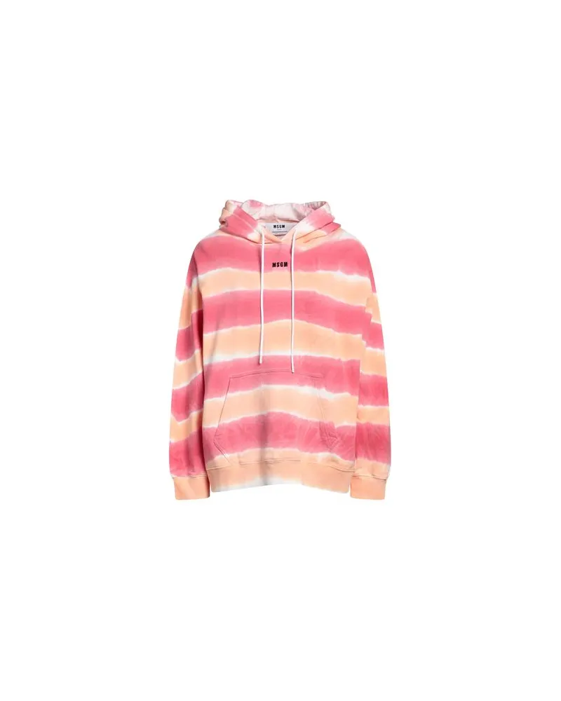 MSGM TOPS - Sweatshirtsauf YOOX.COM Fuchsia