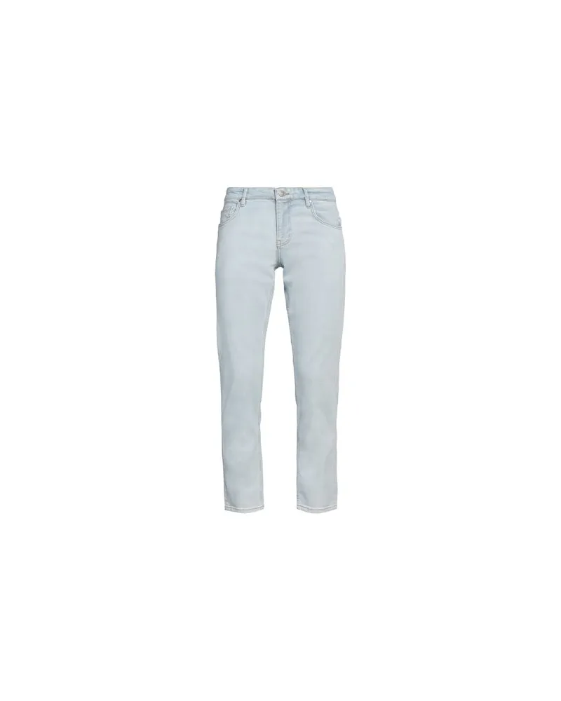AT.P.CO HOSEN & RÖCKE - Jeanshosenauf YOOX.COM Blau