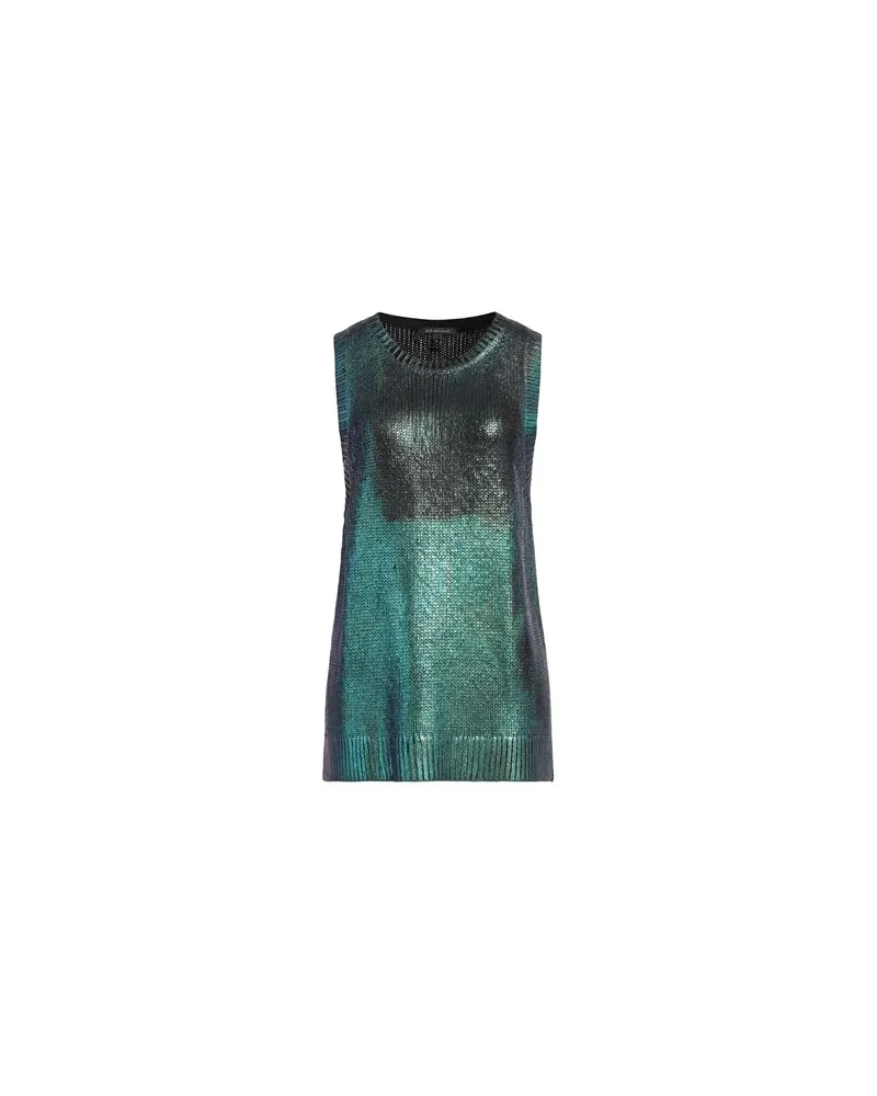 Armani Exchange STRICKWAREN - Pulloverauf YOOX.COM Tūrkis