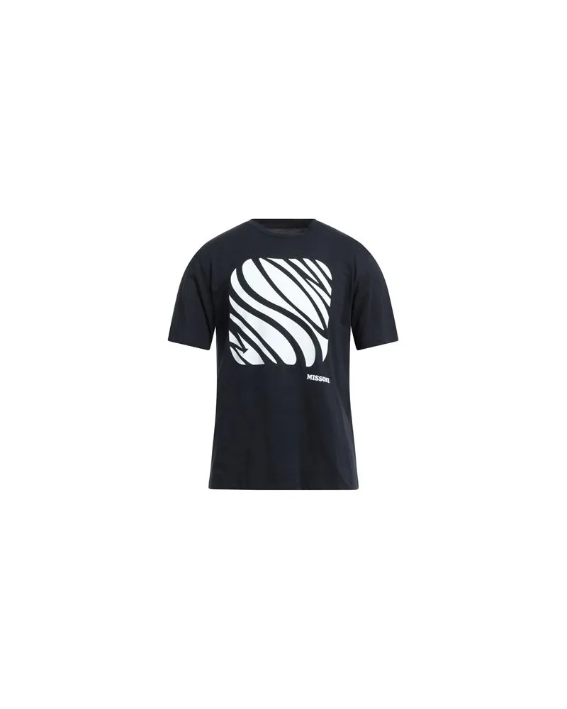 Missoni TOPS - T-shirtsauf YOOX.COM Nachtblau