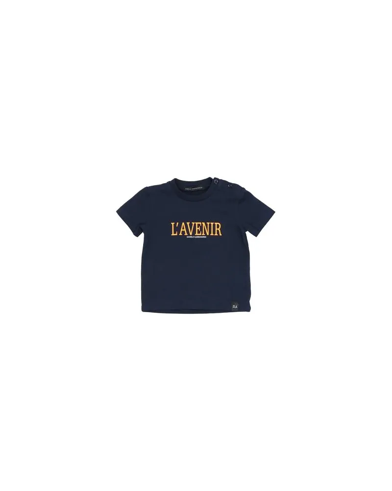 Daniele Alessandrini TOPS - T-shirtsauf YOOX.COM Nachtblau