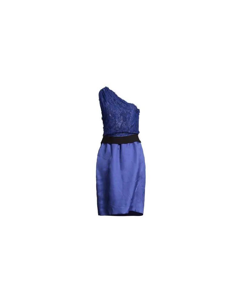 Emilio Pucci KLEIDER - Mini-Kleiderauf YOOX.COM Königsblau