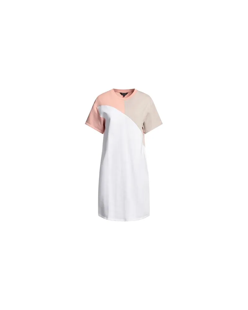 Armani Exchange KLEIDER - Mini-Kleiderauf YOOX.COM Rosa