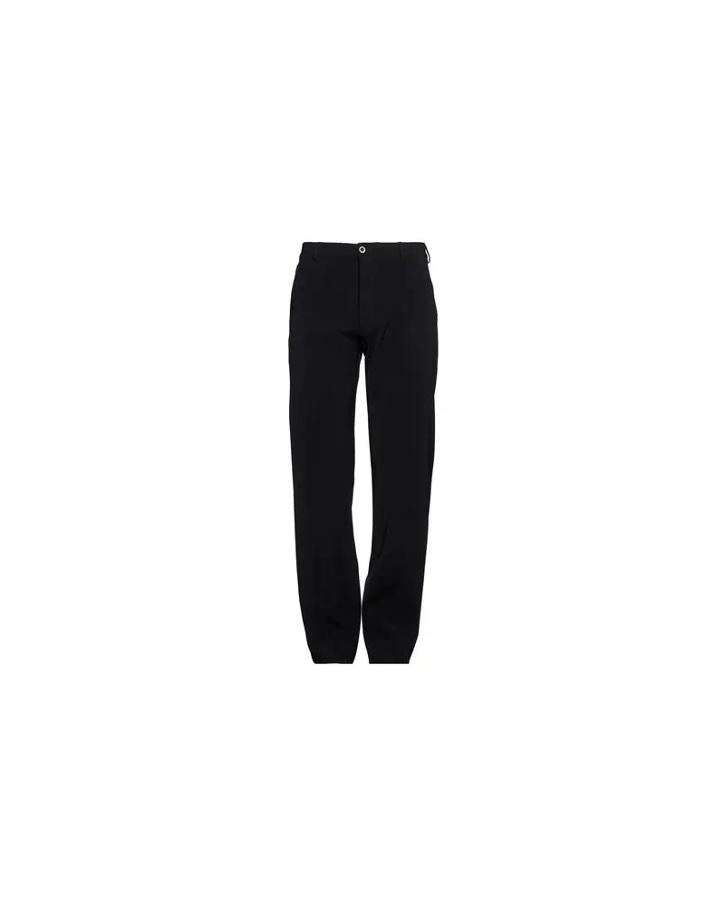 Armani Collezioni HOSEN & RÖCKE - Hosenauf YOOX.COM Schwarz