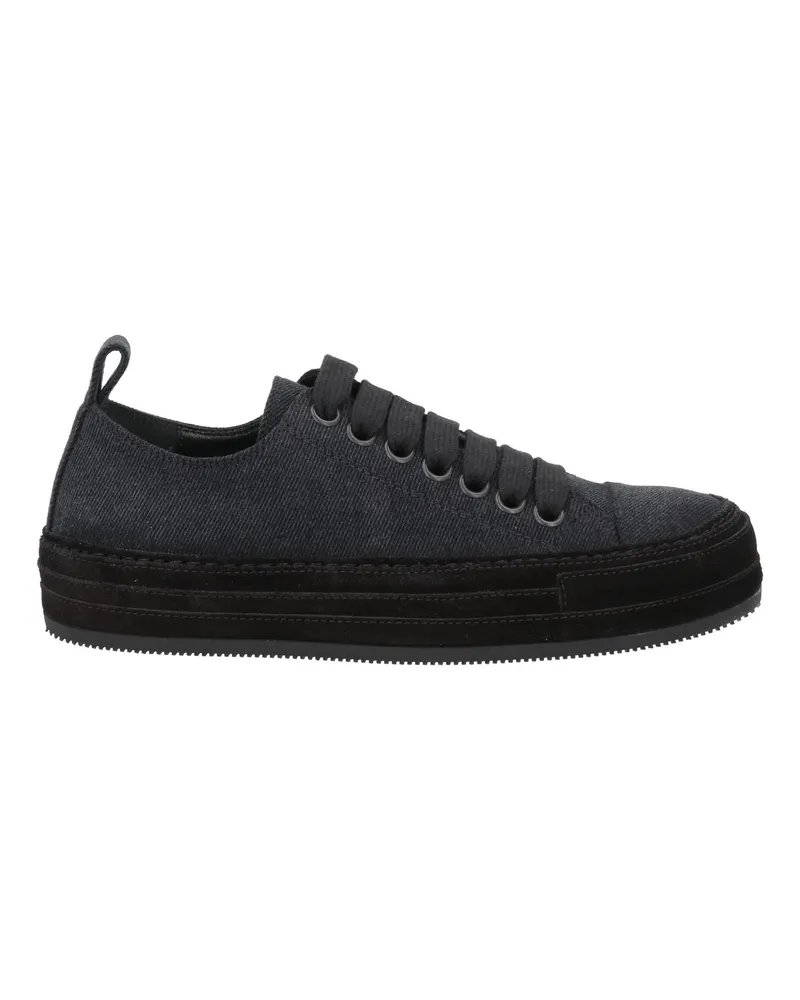 Ann Demeulemeester Sneakers Granitgrau