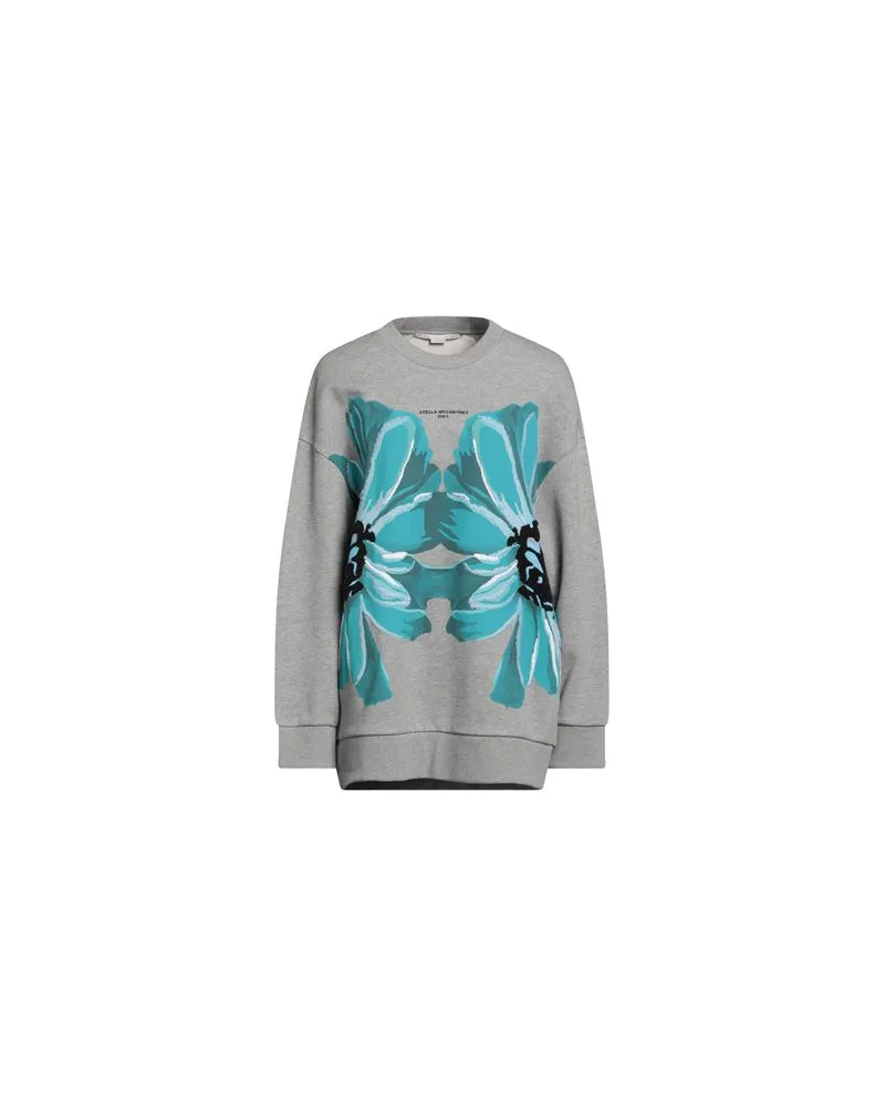 Stella McCartney TOPS - Sweatshirtsauf YOOX.COM Grau