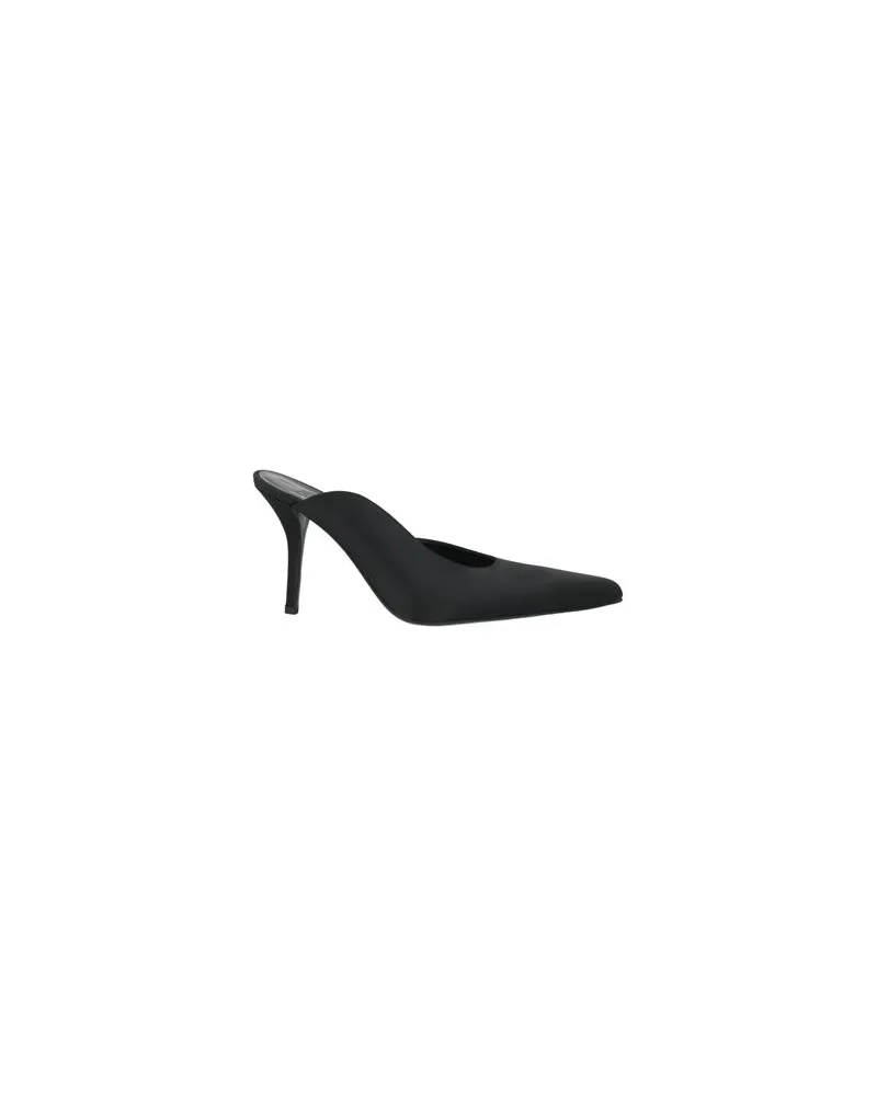 Gia Borghini SCHUHE - Mules & Clogsauf YOOX.COM Schwarz