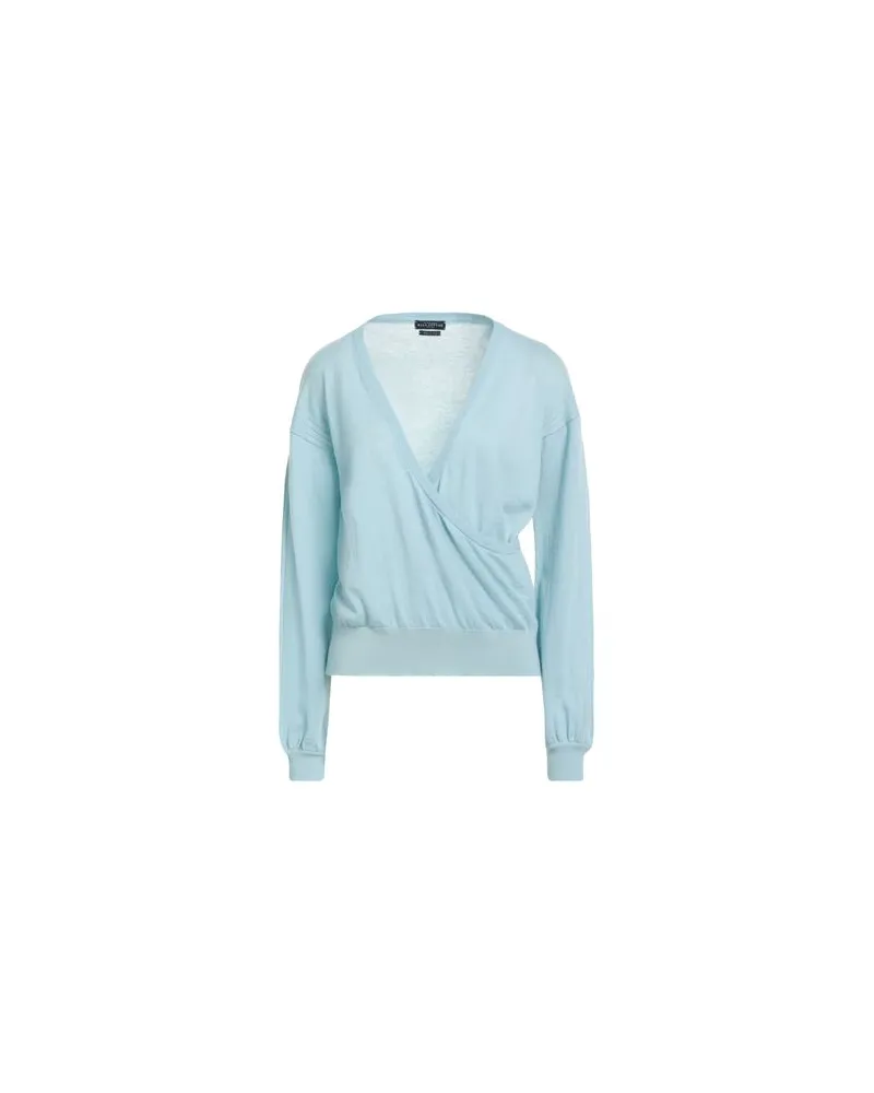 Ballantyne STRICKWAREN - Pulloverauf YOOX.COM Himmelblau