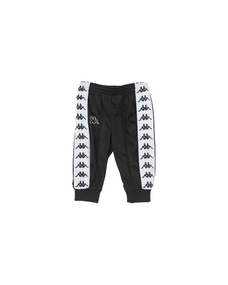 Kappa HOSEN & RÖCKE - Hosenauf YOOX.COM Schwarz