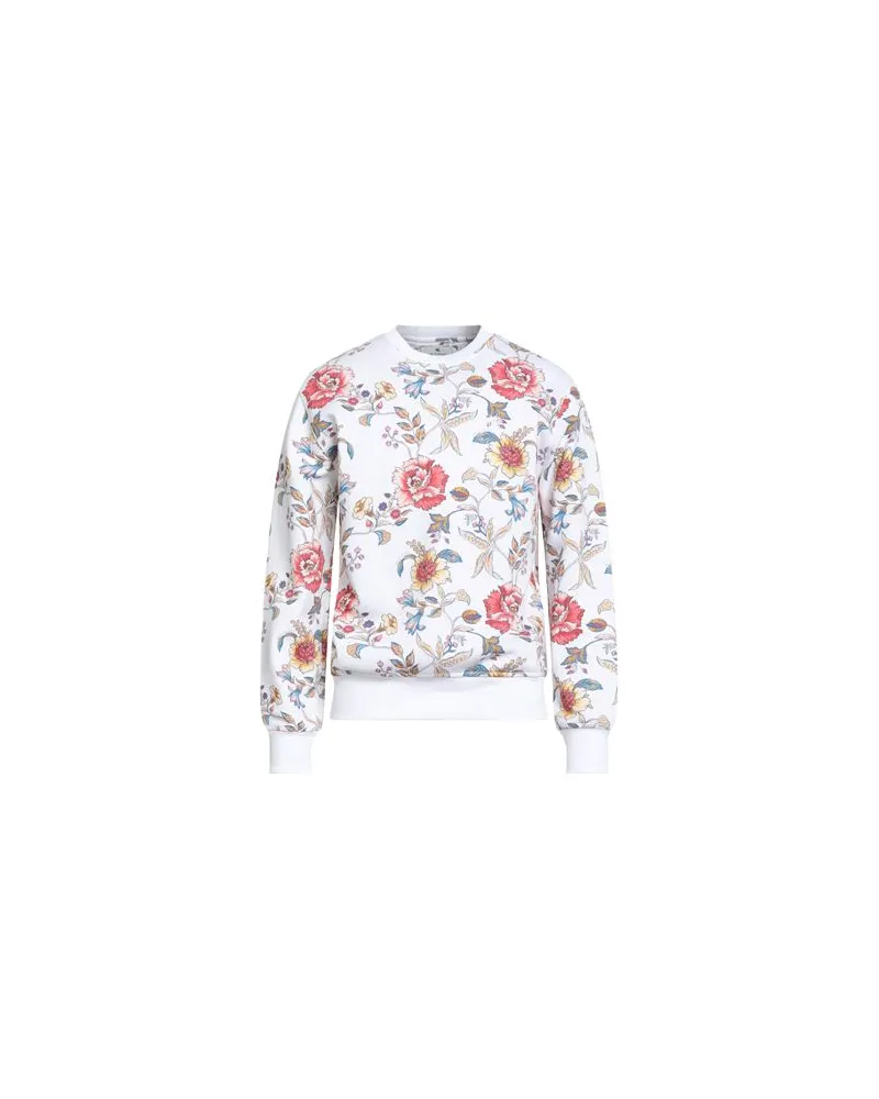Etro TOPS - Sweatshirtsauf YOOX.COM Weiß