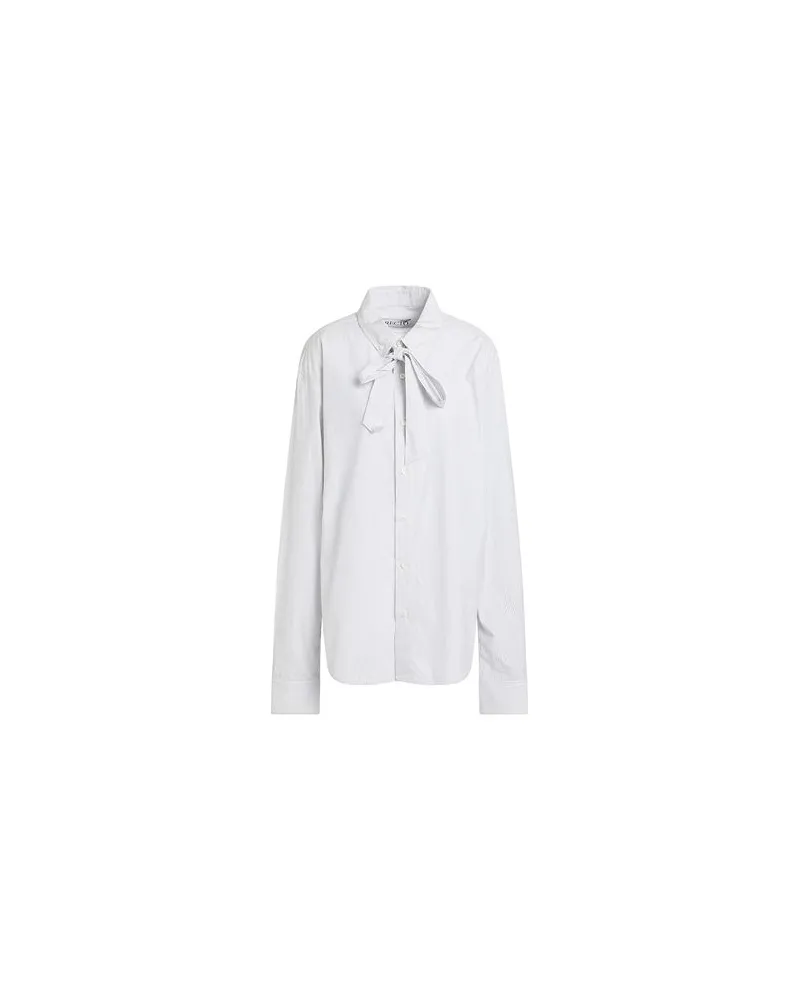 RECTO TOPS - Hemdenauf YOOX.COM Elfenbein