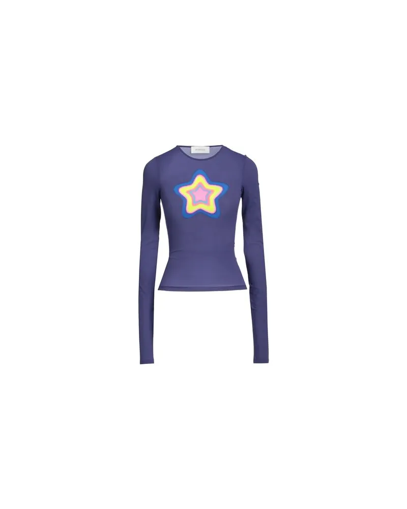SPORTMAX TOPS - T-shirtsauf YOOX.COM Violett
