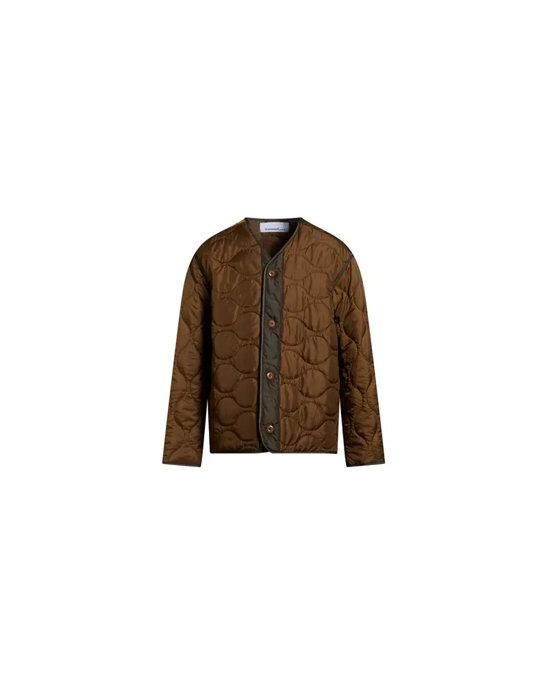 OAMC JACKEN & MÄNTEL - Pufferjacken & Daunenjackenauf YOOX.COM Militärgrün