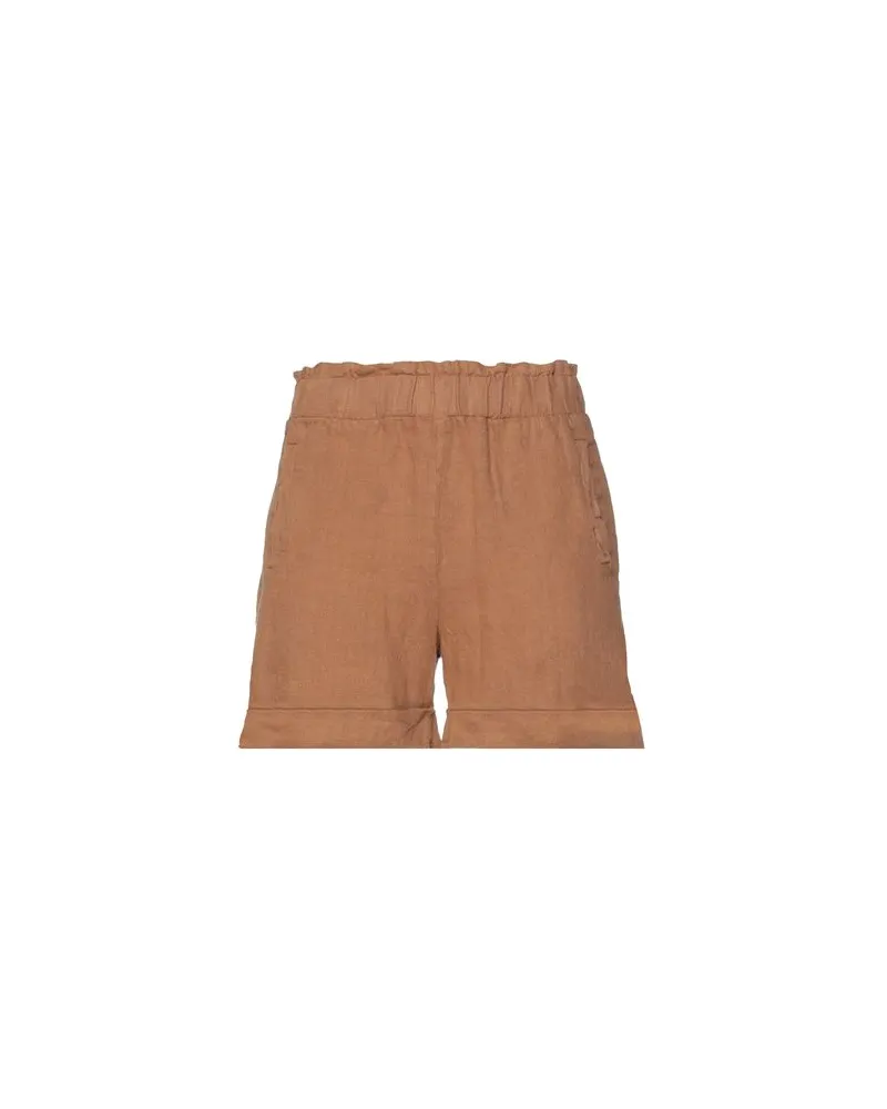 Alessia Santi HOSEN & RÖCKE - Shorts & Bermudashortsauf YOOX.COM Braun
