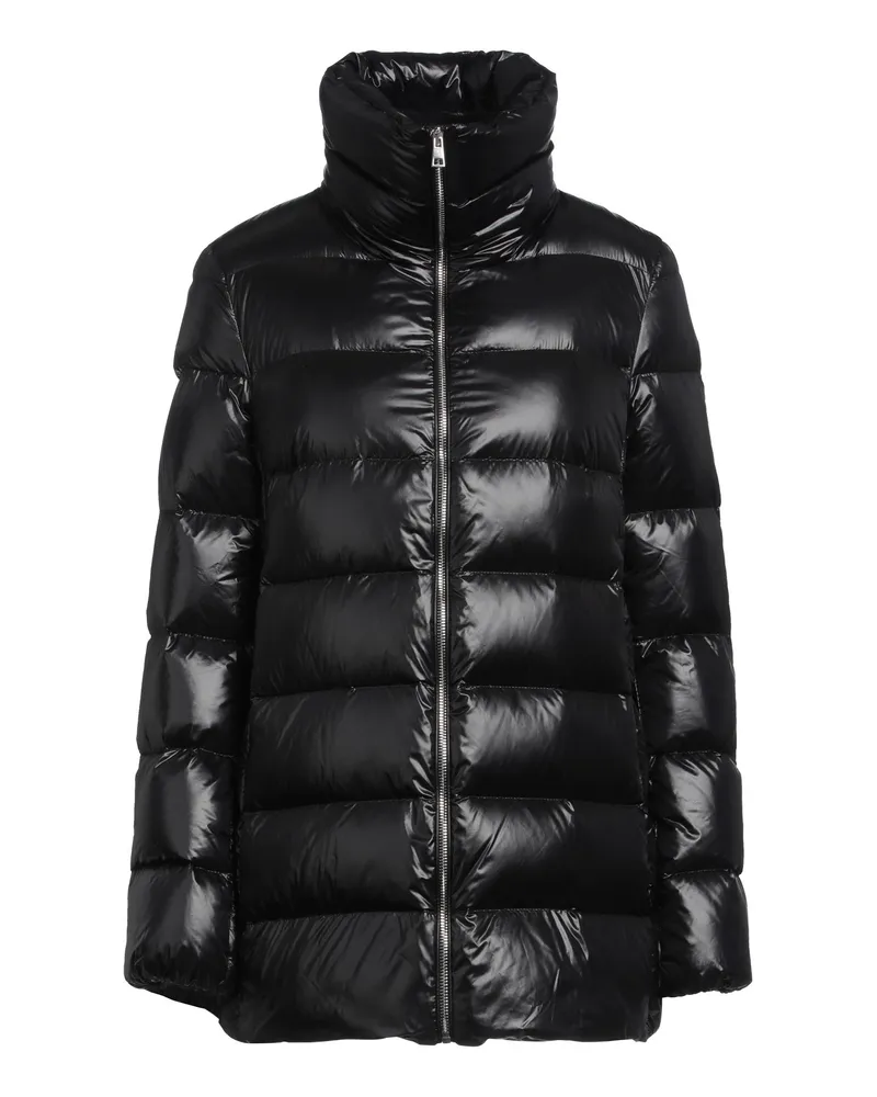 Annie P. Pufferjacke & Daunenjacke Schwarz