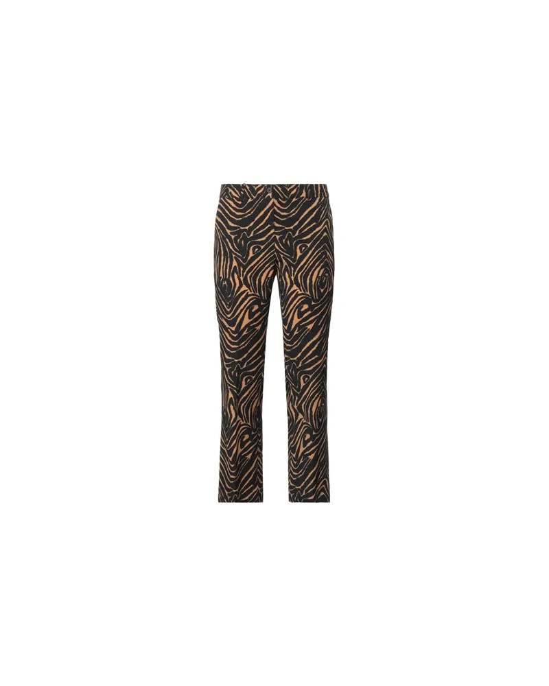 Alberto Biani HOSEN & RÖCKE - Hosenauf YOOX.COM Kamel