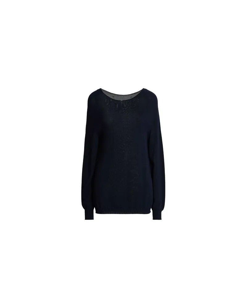 Liviana Conti STRICKWAREN - Pulloverauf YOOX.COM Marineblau