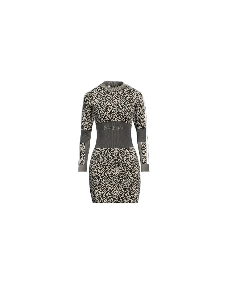 Palm Angels KLEIDER - Mini-Kleiderauf YOOX.COM Beige