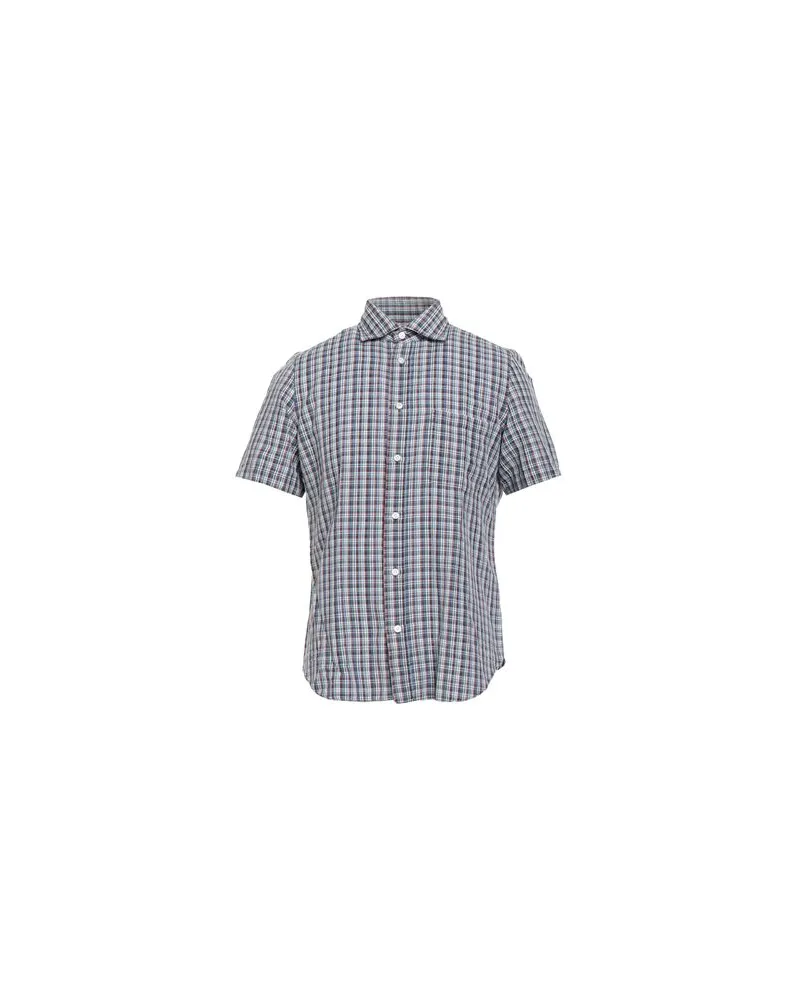 Finamore 1925 TOPS - Hemdenauf YOOX.COM Taubenblau