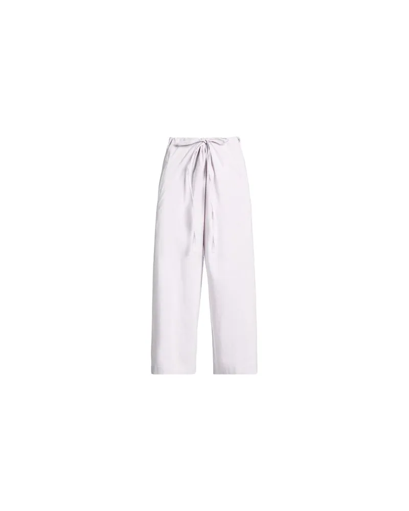 Erika Cavallini HOSEN & RÖCKE - Hosenauf YOOX.COM Lila