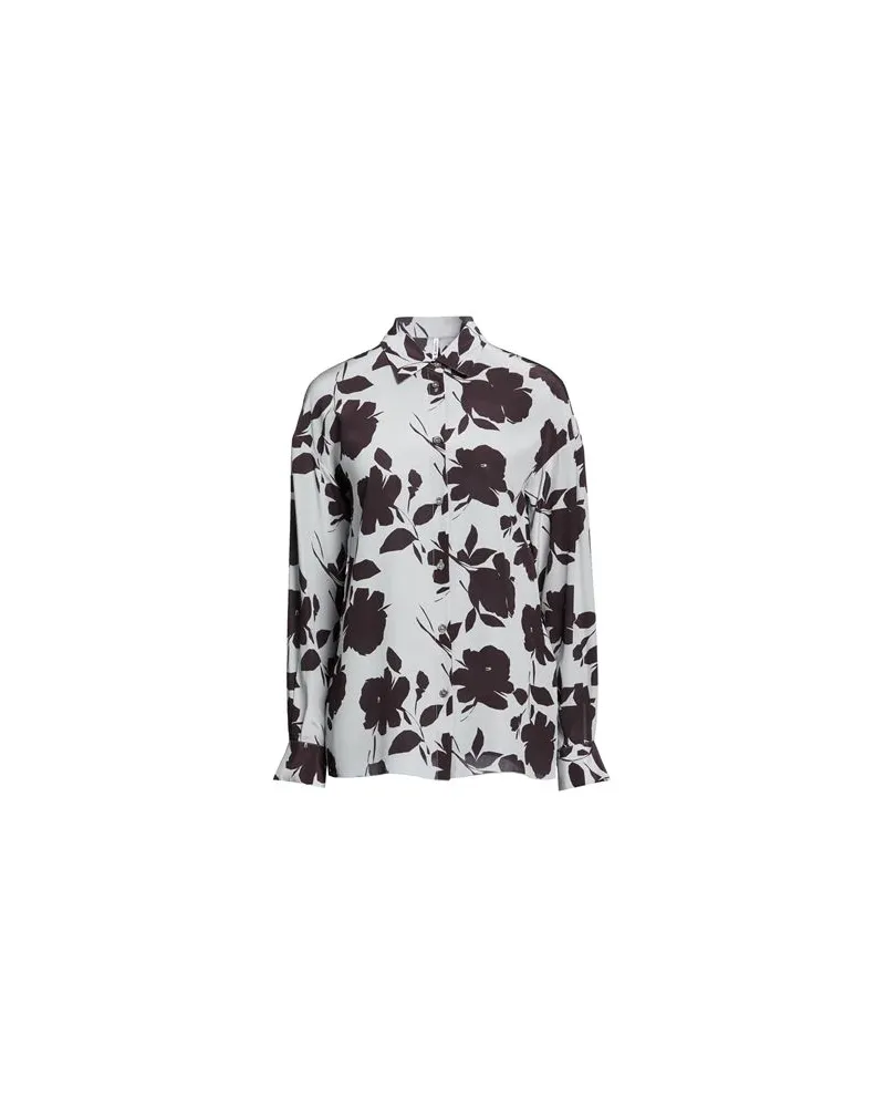 Liviana Conti TOPS - Hemdenauf YOOX.COM Grau