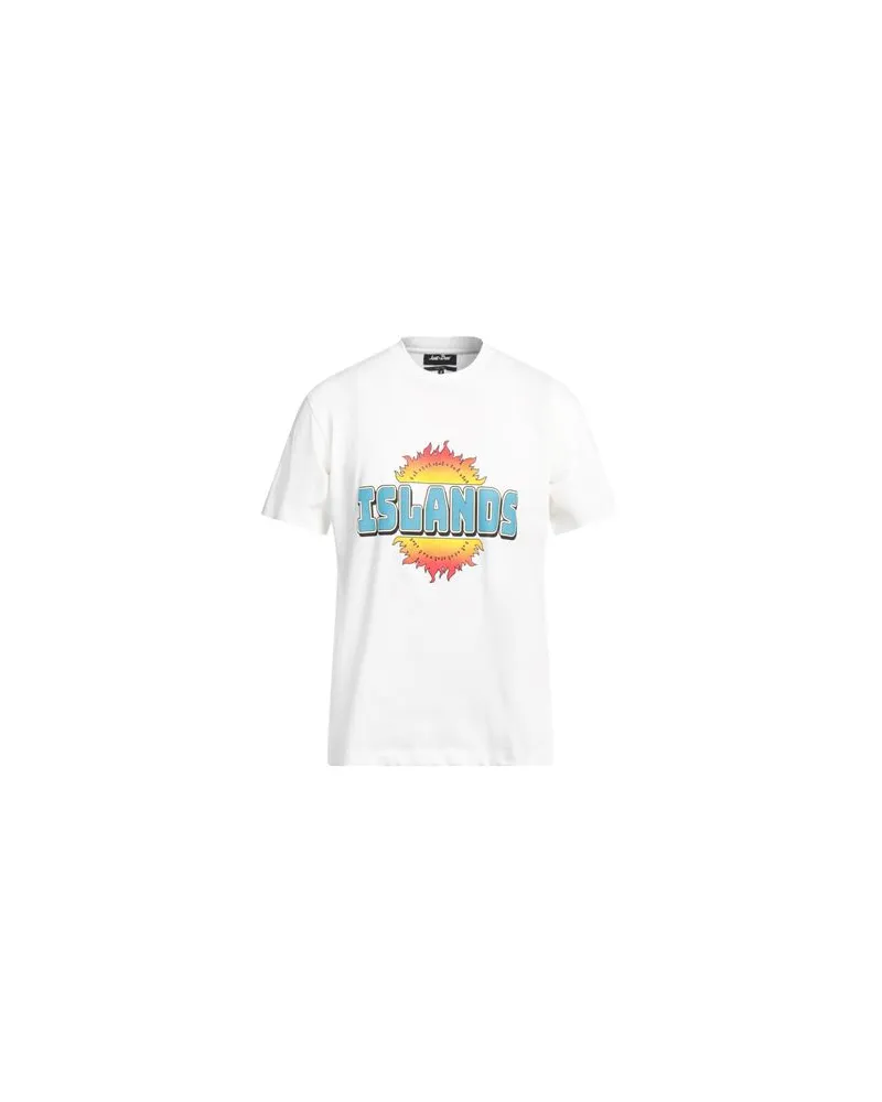 JUST DON TOPS - T-shirtsauf YOOX.COM Weiß