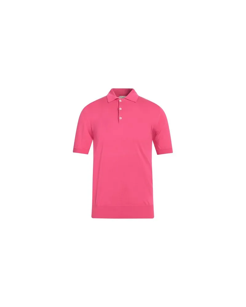 Altea STRICKWAREN - Pulloverauf YOOX.COM Fuchsia
