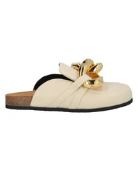 J.W.Anderson Mules & Clogs Beige