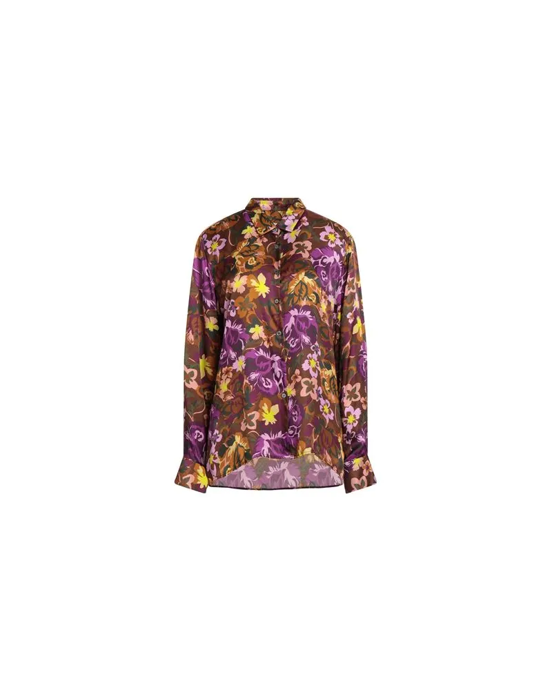 Robert Friedman TOPS - Hemdenauf YOOX.COM Braun