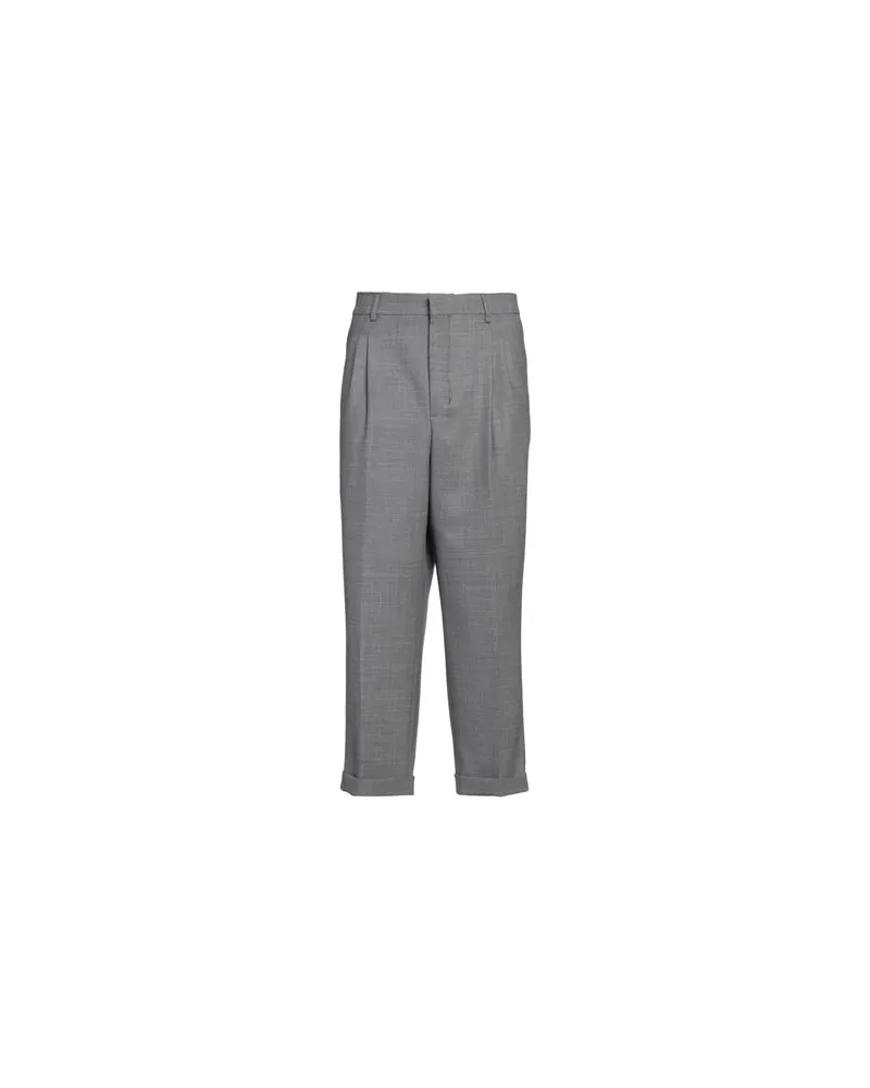 AMI Paris HOSEN & RÖCKE - Hosenauf YOOX.COM Grau