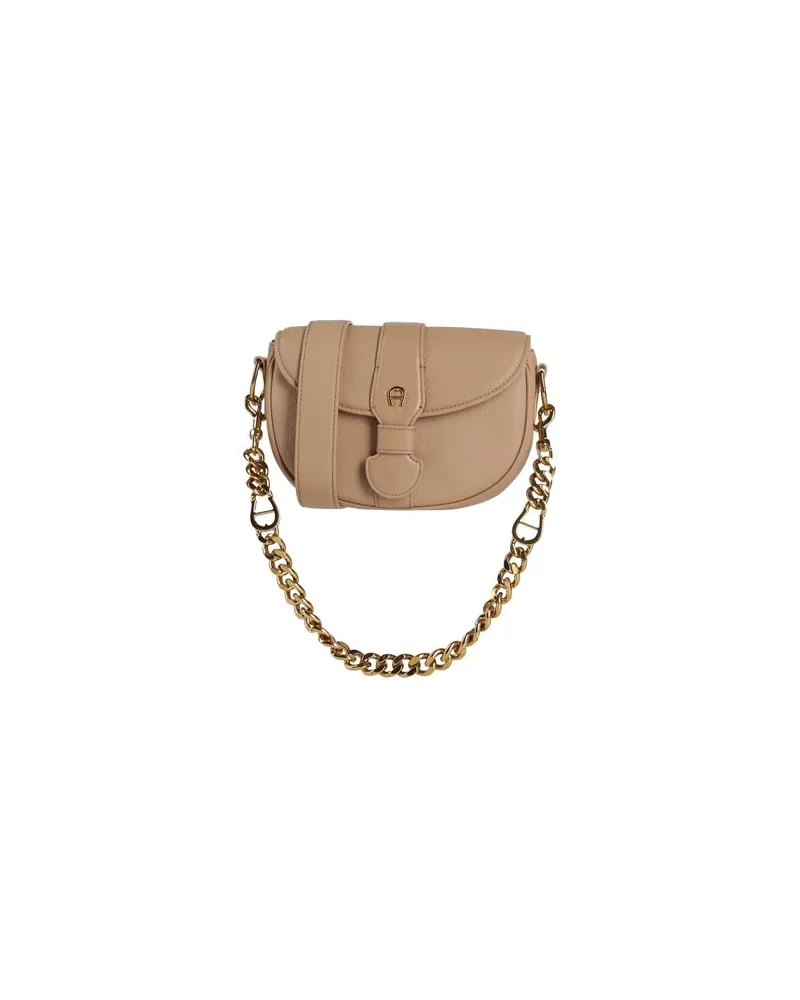 Aigner TASCHEN - Umhängetascheauf YOOX.COM Hellbraun