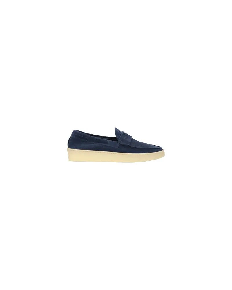 SEBOY'S SCHUHE - Mokassinsauf YOOX.COM Marineblau