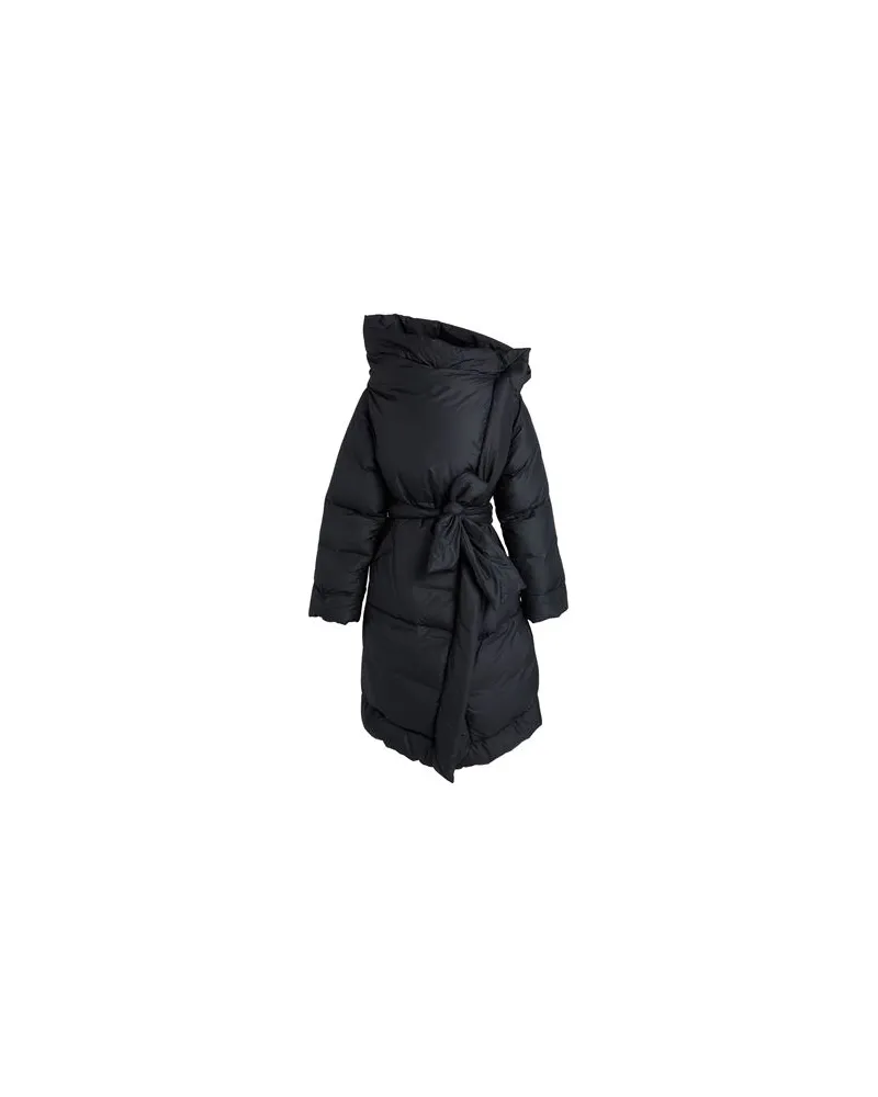 Vivienne Westwood JACKEN & MÄNTEL - Pufferjacken & Daunenjackenauf YOOX.COM Schwarz