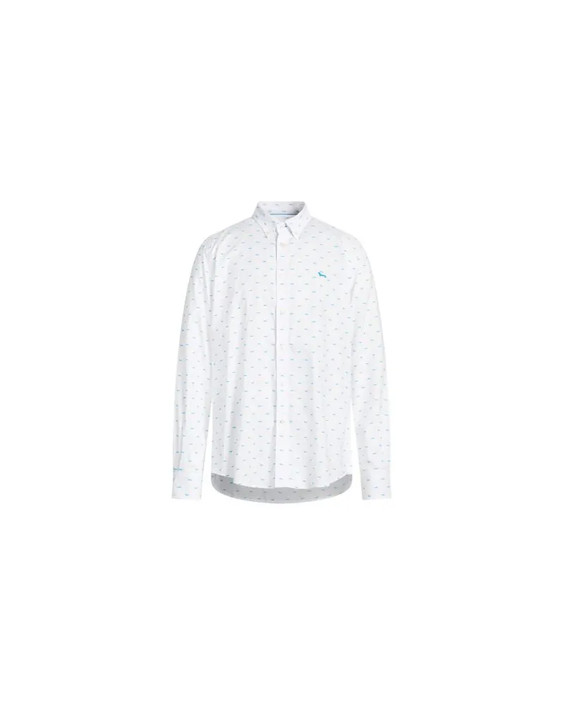 Harmont & Blaine TOPS - Hemdenauf YOOX.COM Weiß