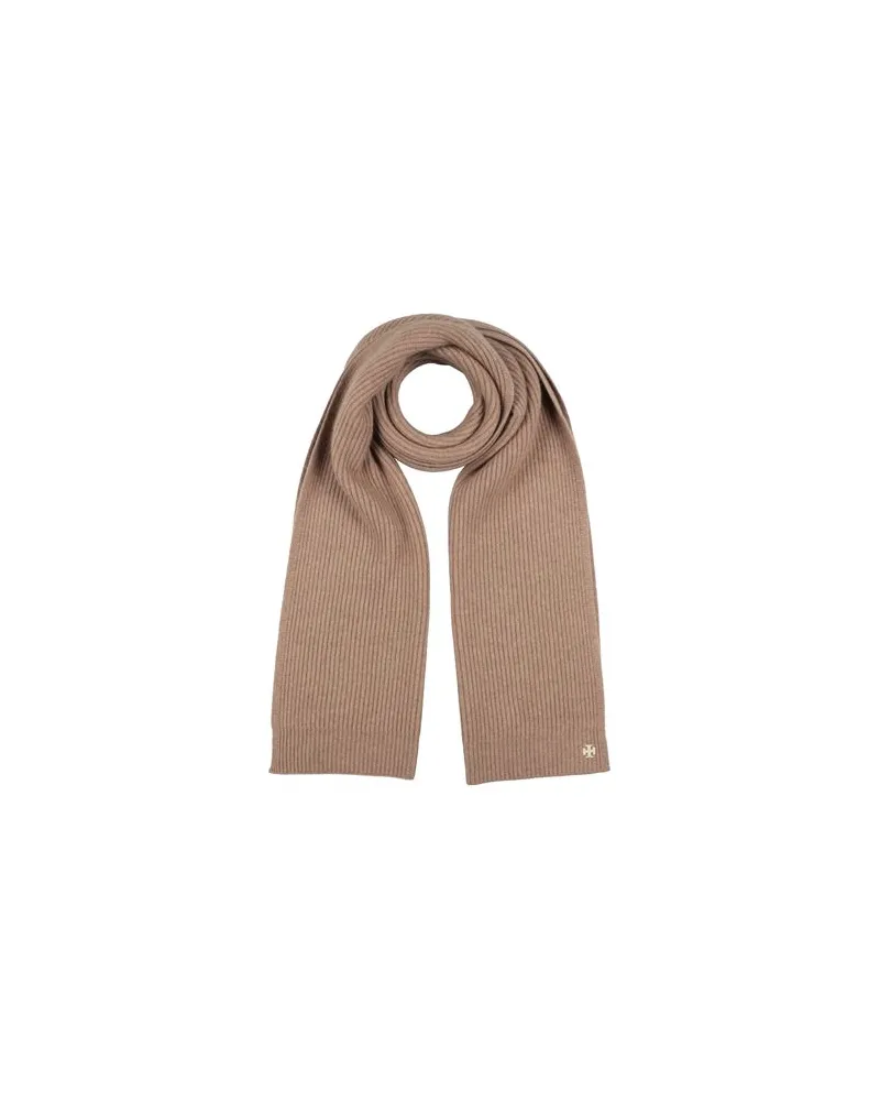 Tory Burch ACCESSOIRES - Schalsauf YOOX.COM Kamel