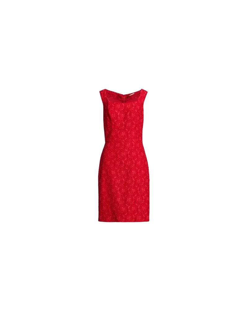 Ermanno Scervino KLEIDER - Midi-Kleiderauf YOOX.COM Rot