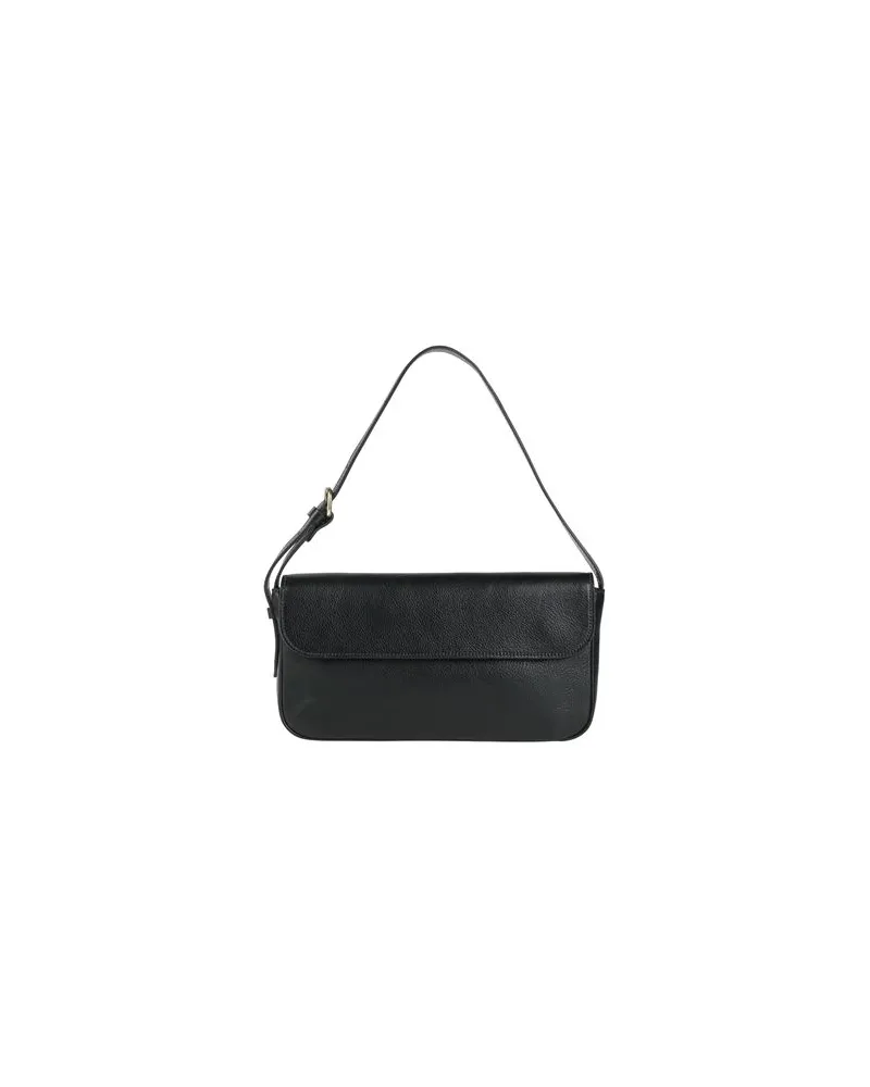 IL BISONTE TASCHEN - Handtaschenauf YOOX.COM Schwarz