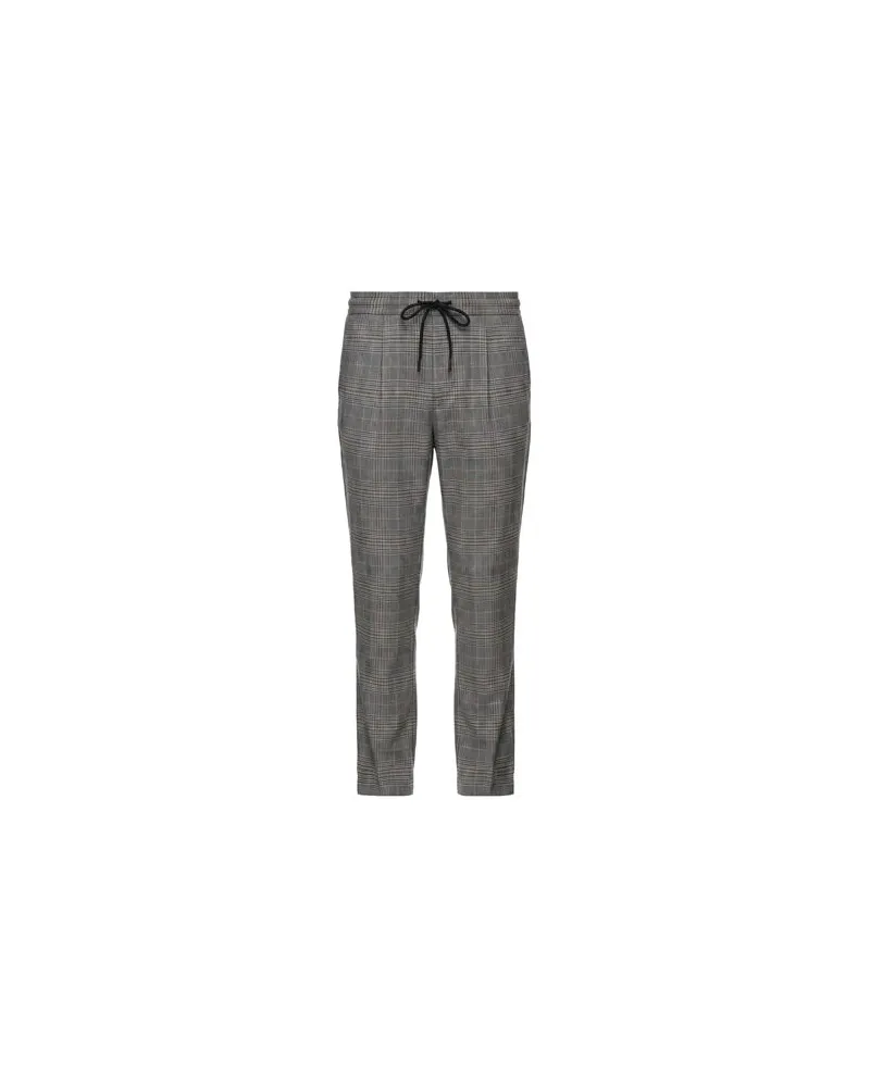 IMPERIAL HOSEN & RÖCKE - Hosenauf YOOX.COM Grau
