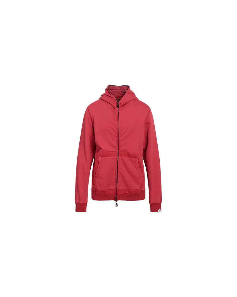 Gabriele Pasini TOPS - Sweatshirtsauf YOOX.COM Rot