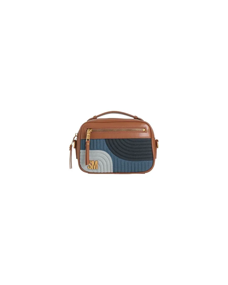 Steve Madden TASCHEN - Handtaschenauf YOOX.COM Blau