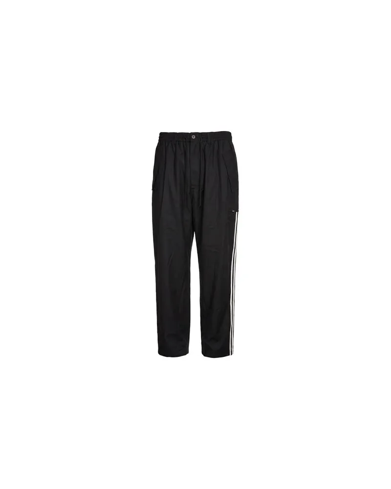Y-3 HOSEN & RÖCKE - Hosenauf YOOX.COM Schwarz