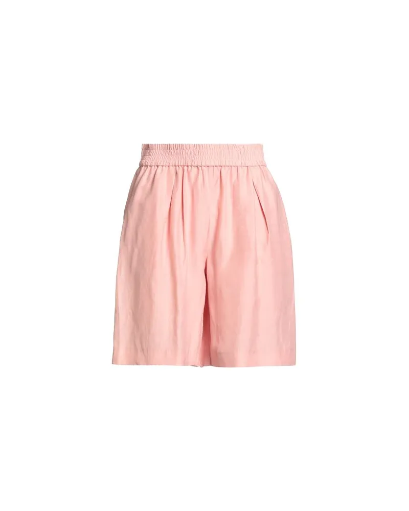 Samsøe & Samsøe HOSEN & RÖCKE - Shorts & Bermudashortsauf YOOX.COM Lachs