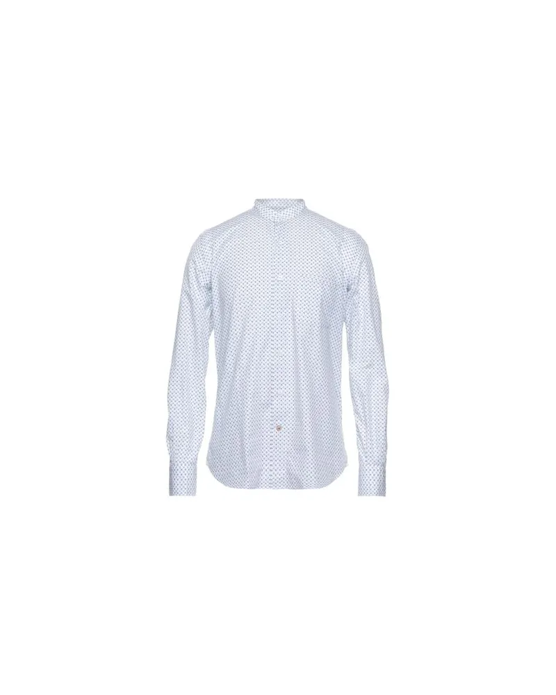 MAZZARELLI TOPS - Hemdenauf YOOX.COM Weiß