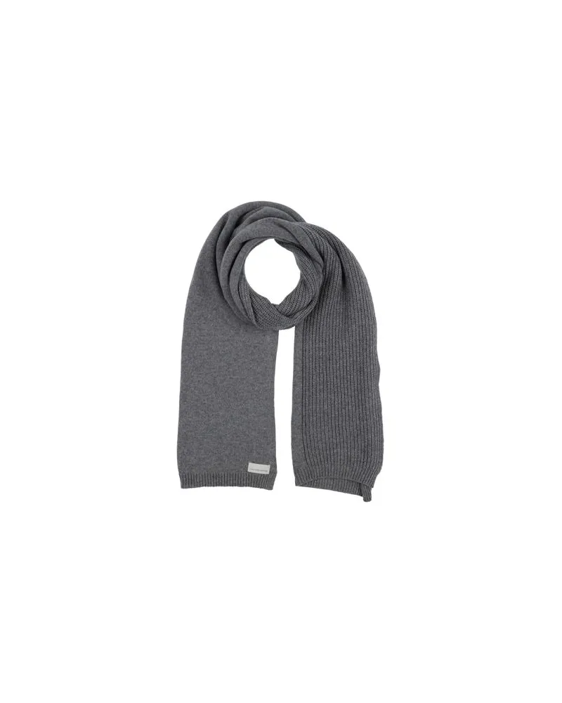 nine:inthe:morning ACCESSOIRES - Schalsauf YOOX.COM Grau