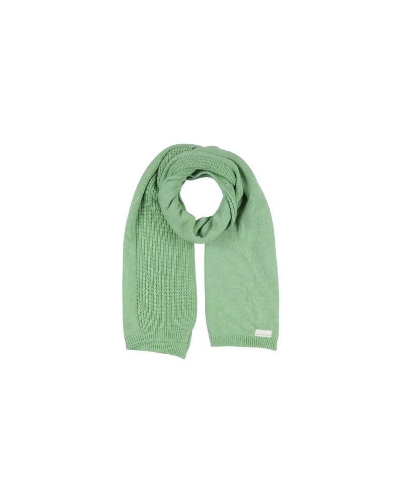 nine:inthe:morning ACCESSOIRES - Schalsauf YOOX.COM Säuregrün